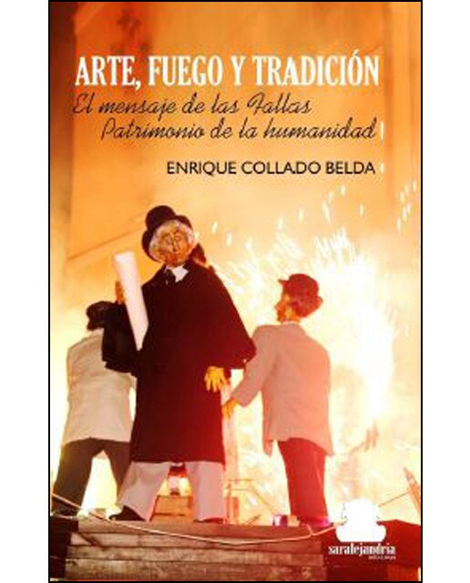 Arte, fuego y tradición (Tapa blanda) 1