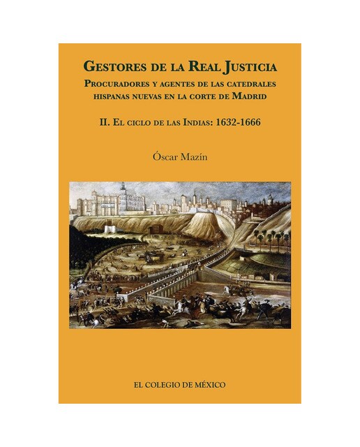Gestores de la real justicia.Procuradores y agent 1