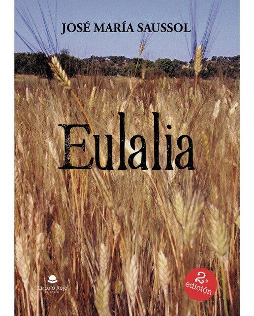 Imagen 0 de Eulalia: Poema dramático en tres actos (Tapa blanda)