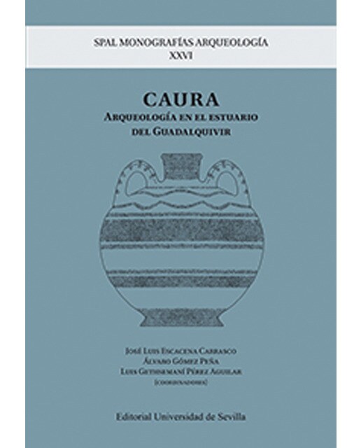 Caura: Arqueología en el estuario del guadalquivir