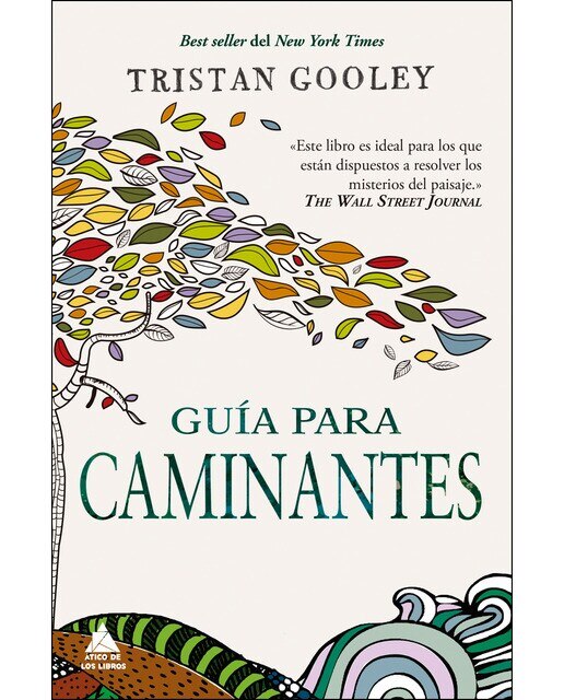 Guía para caminantes  (Tapa blanda con solapas) 1