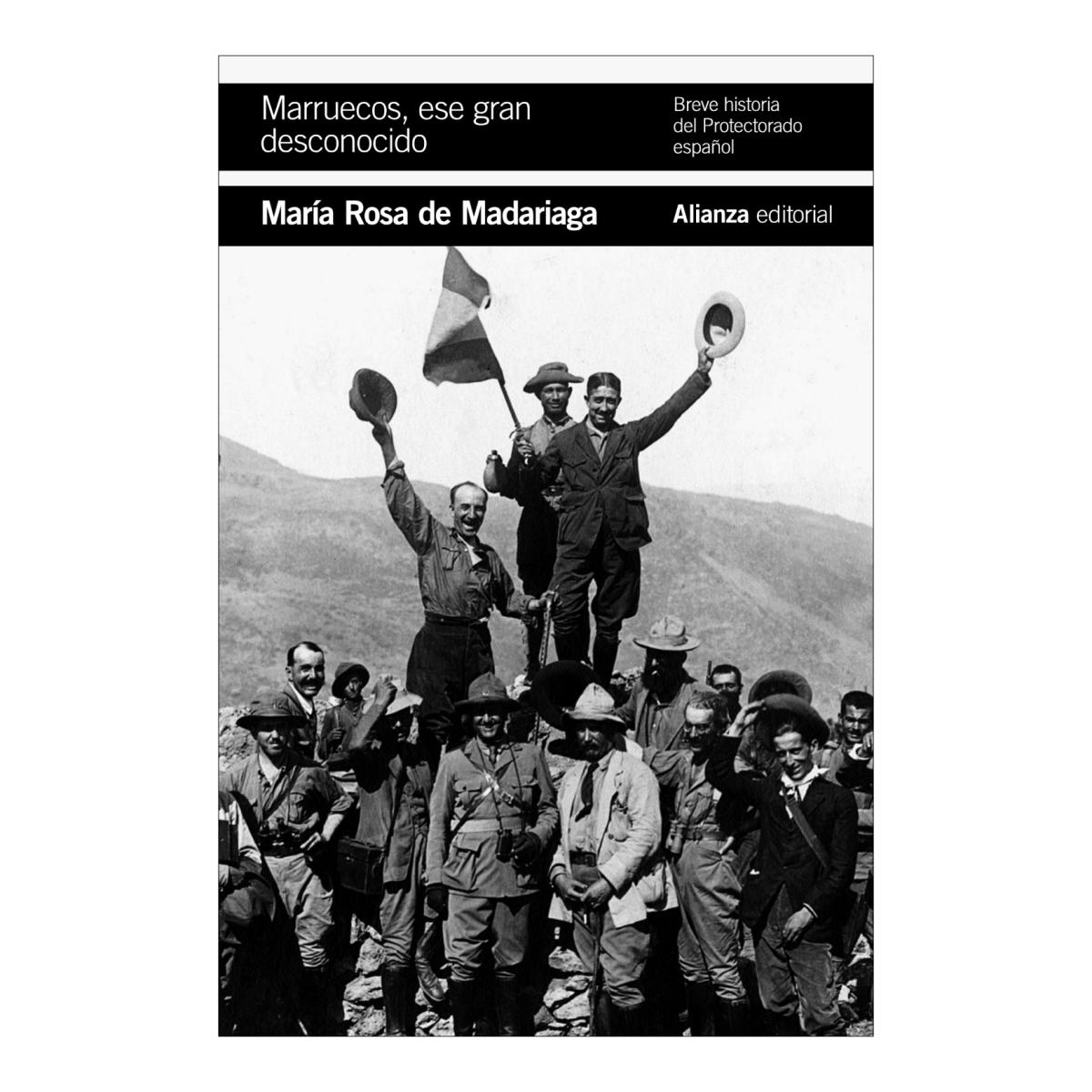 Imagen 0 de MARRUECOS,ESE GRAN DESCONOCIDO (Tapa blanda con solapas Tapa blanda)