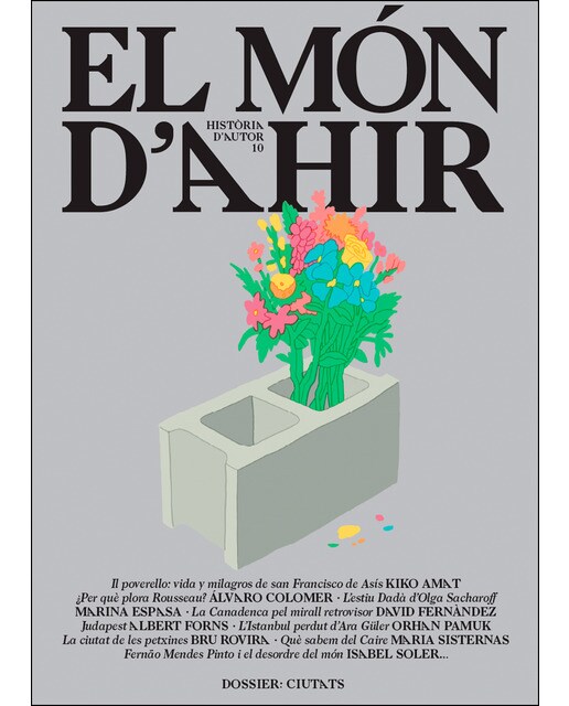 Imagen 0 de El món d'ahir #10