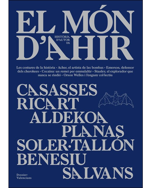 Imagen 0 de El món d'ahir #6
