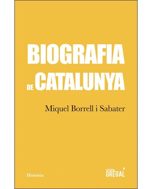 Imagen 0 de Biografia de catalunya (Tapa blanda)