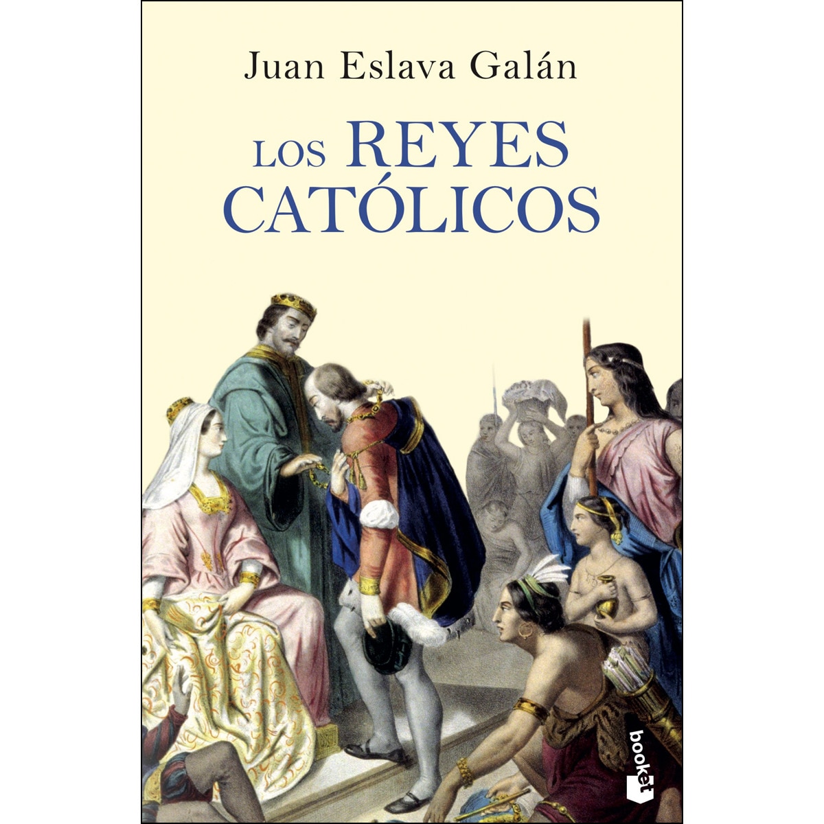 Los Reyes Católicos (Bolso) (Capa mole) 1