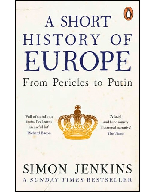Imagem 0 de A Short History Of Europe