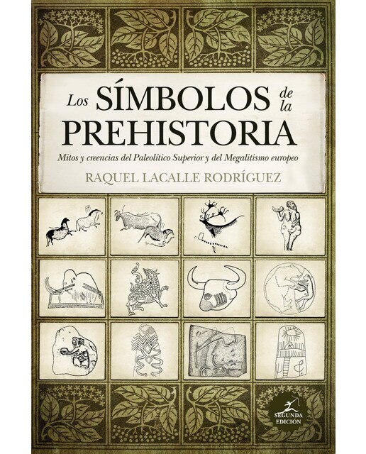 Imagen 0 de Los símbolos de la Prehistoria  (Tapa blanda)