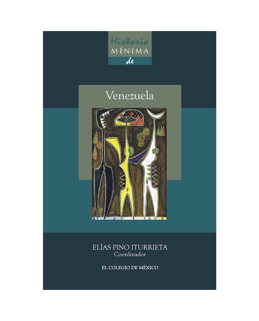 Historia mínima de venezuela 1