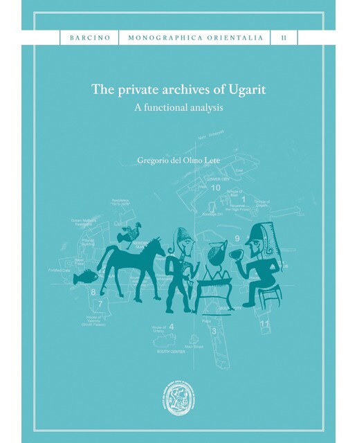 The private archives of Ugarit: A functional analysis (Capa mole) 1