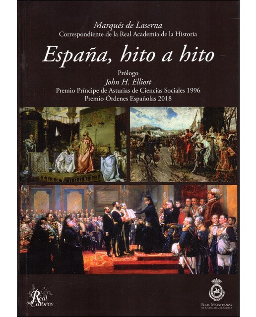 España, hito a hito
