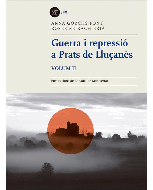 Guerra i repressió a Prats de Lluçanès, Volum 2