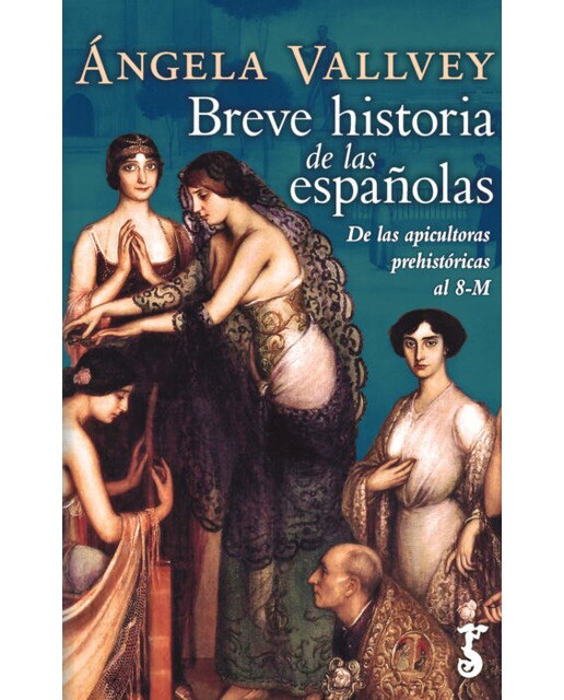 Imagen 0 de Breve historia de las españolas (Tapa blanda)