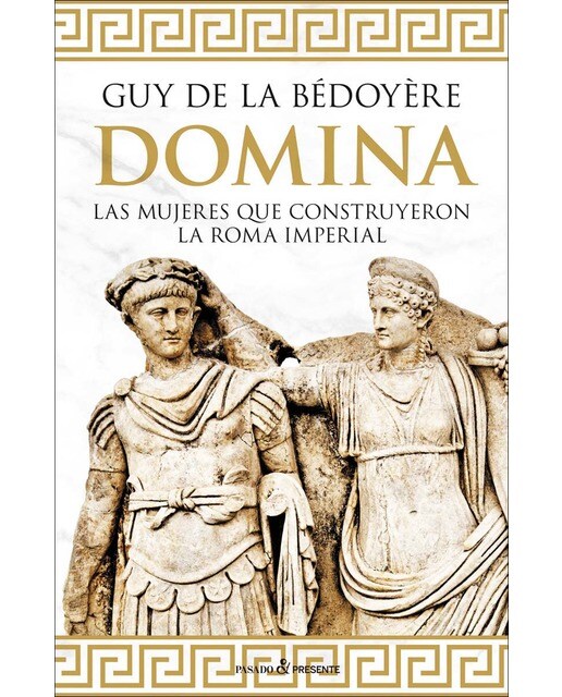 Imagen 1 de Domina (Tapa blanda)