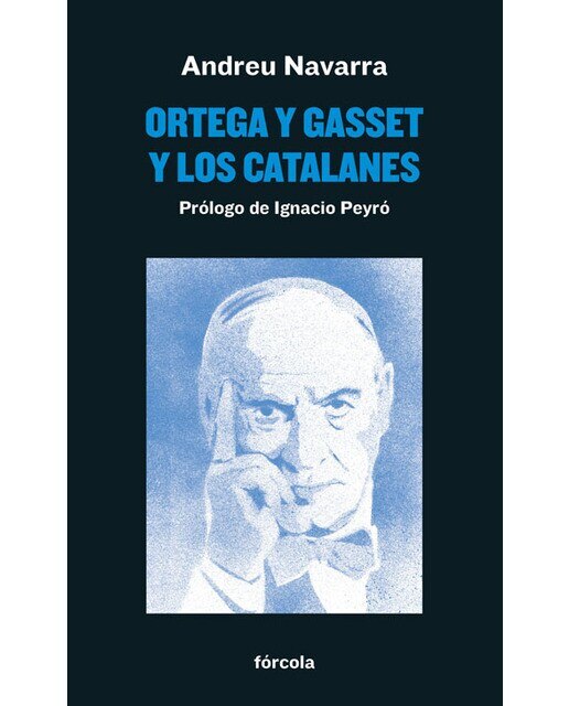 Imagen 0 de Ortega y Gasset y los catalanes  (Tapa blanda con solapas)