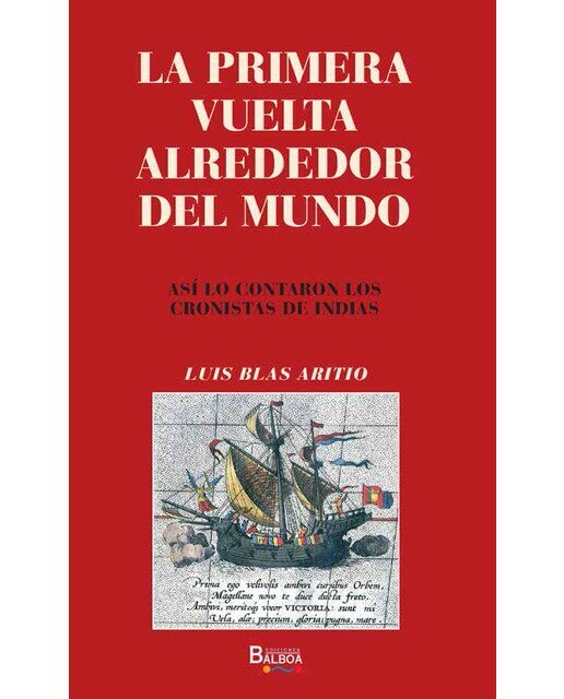 Imagen 0 de La primera vuelta alrededor del mundo