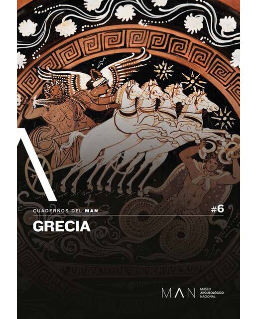 Imagen 0 de Grecia- cuadernos del man