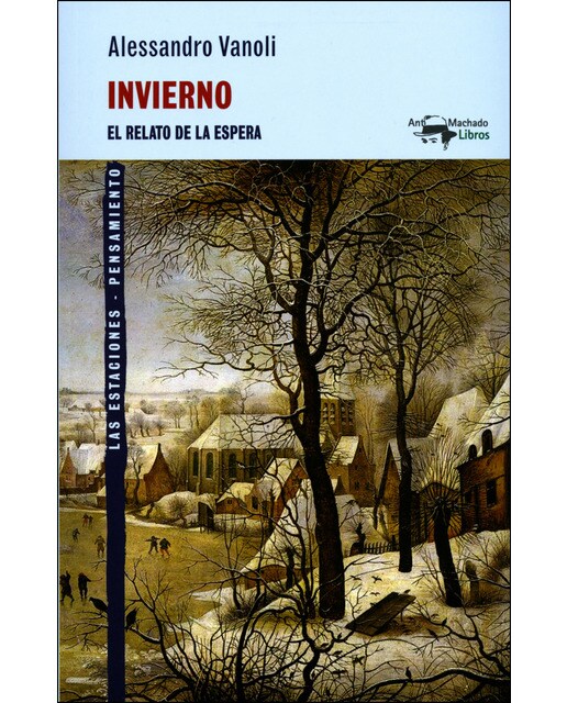 Imagen 0 de Invierno: El relato de la espera (Tapa blanda)