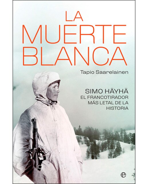 La muerte blanca: Simo häyhä, el francotirador más letal de la historia