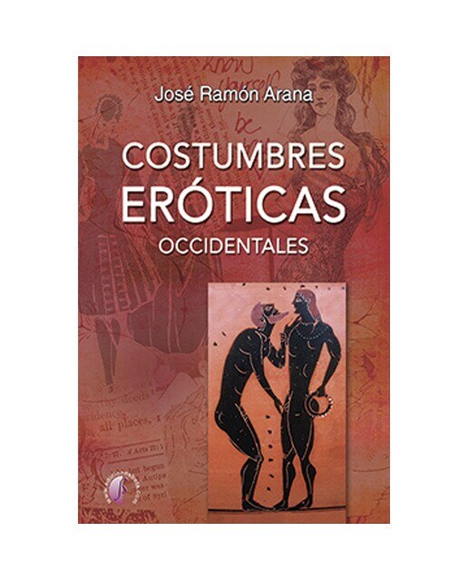 Imagen 0 de Costumbres eróticas occidentales (Tapa blanda)