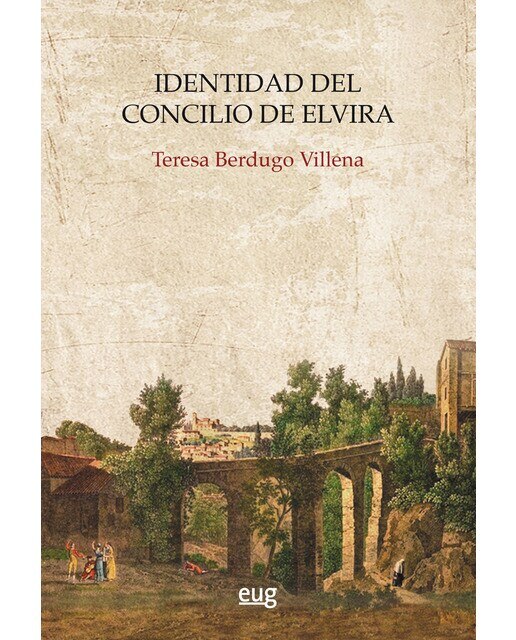 Imagen 0 de Identidad del concilio de elvira (Tapa blanda)