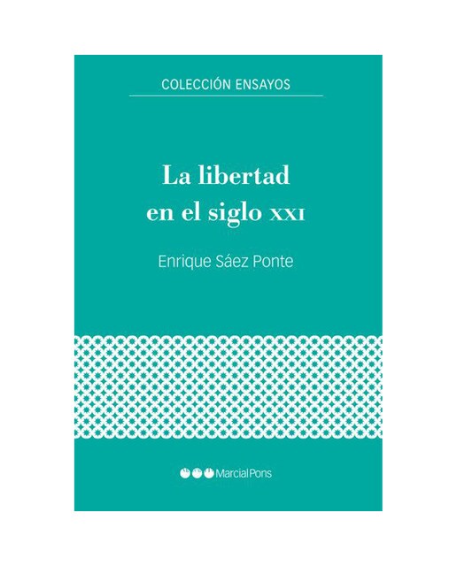 La libertad en el siglo XXI  (Tapa blanda con solapas) 1