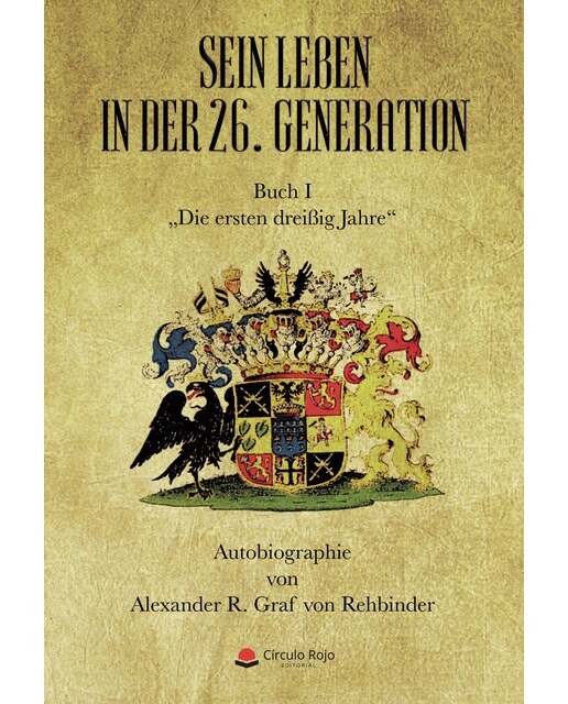 Sein leben in der 26. Generation(Tapa blanda) 1