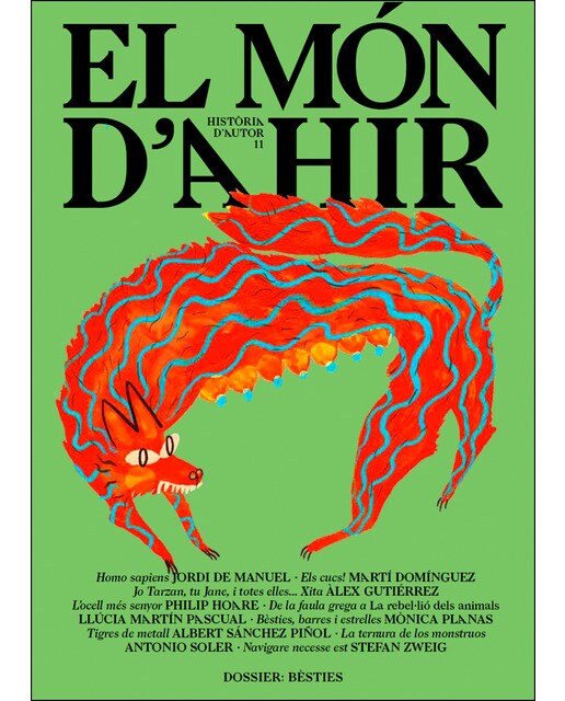 Imagen 0 de El món d'ahir #11