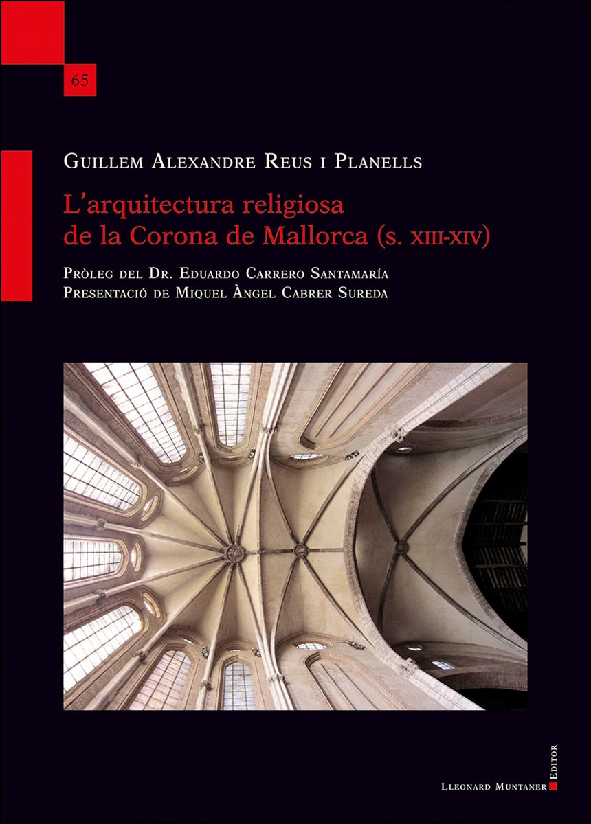 L'arquitectura religiosa de la Corona de Mallorca (s. XIII-XIV) (Capa mole) 1