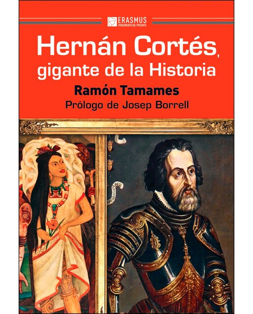 Hernán cortés, gigante de la historia(Tapa blanda) 1