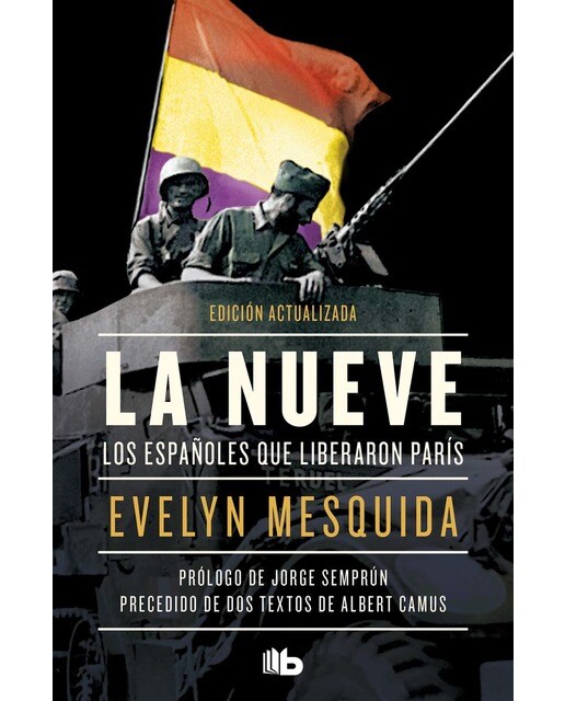 Imagen 0 de La nueve: (edición actualizada)
