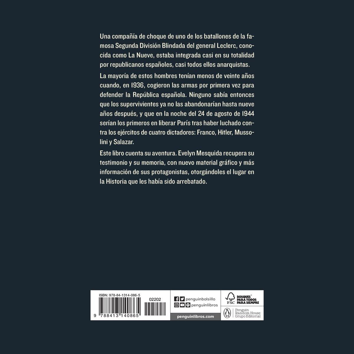 La nueve: (edición actualizada) 2