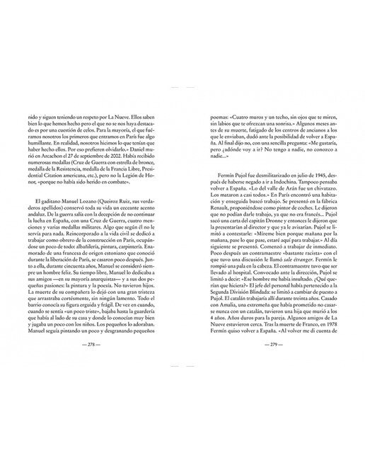 La nueve: (edición actualizada) 7