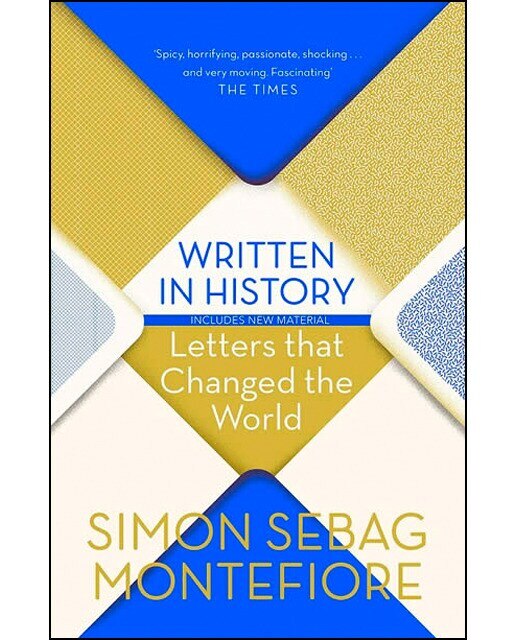 Written in history 1