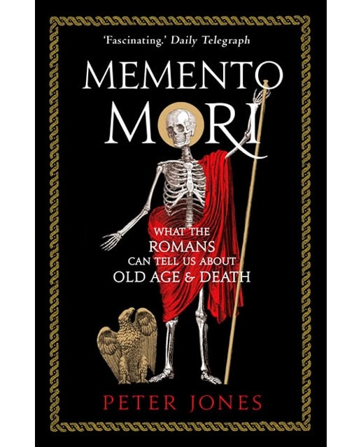 Imagen 0 de Memento mori  (Tapa dura)
