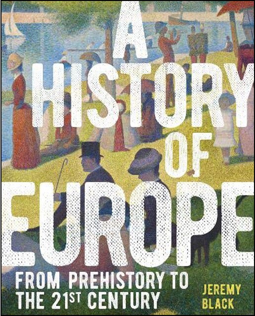 A history of europe