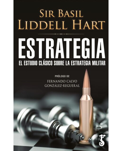Imagen 0 de Estrategia (Tapa blanda)