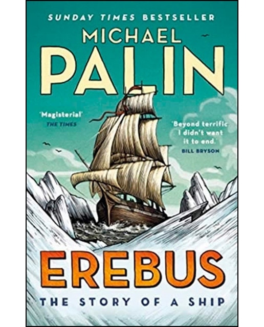 Erebus: the story of a ship 1