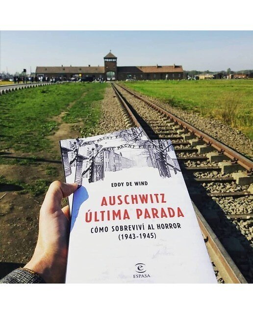 Auschwitz, última parada: Cómo sobreviví al horror (1943-1945)  (Tapa blanda con solapas) 2