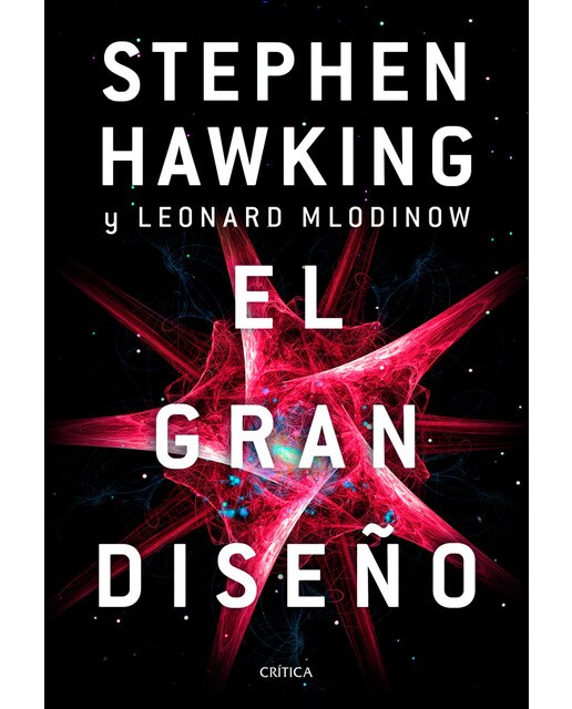Imagen 0 de El gran diseño: [no tiene subtítulo]  (Tapa blanda con solapas)