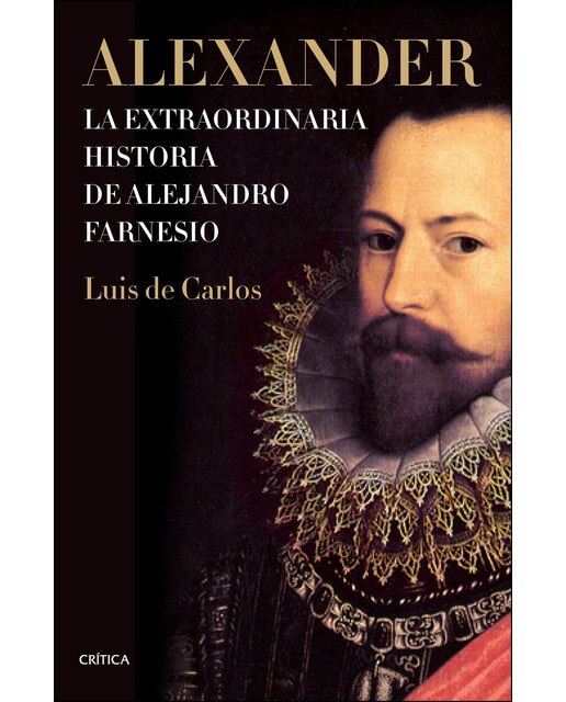 Imagen 0 de Alexander  (Tapa blanda con solapas Tapa blanda)