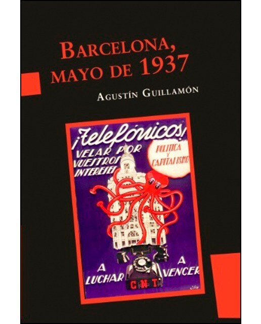 Barcelona, mayo de 1937