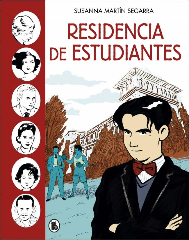 Residencia de Estudiantes (Capa mole) 1