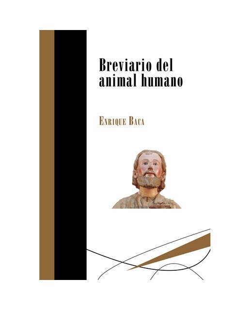 Imagen 0 de Breviario del animal humano (Tapa blanda)