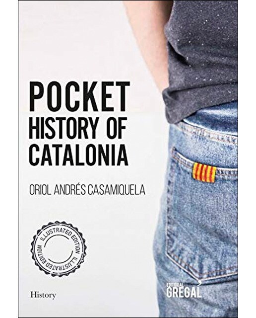 Pocket history of catalonia(Tapa blanda) 1