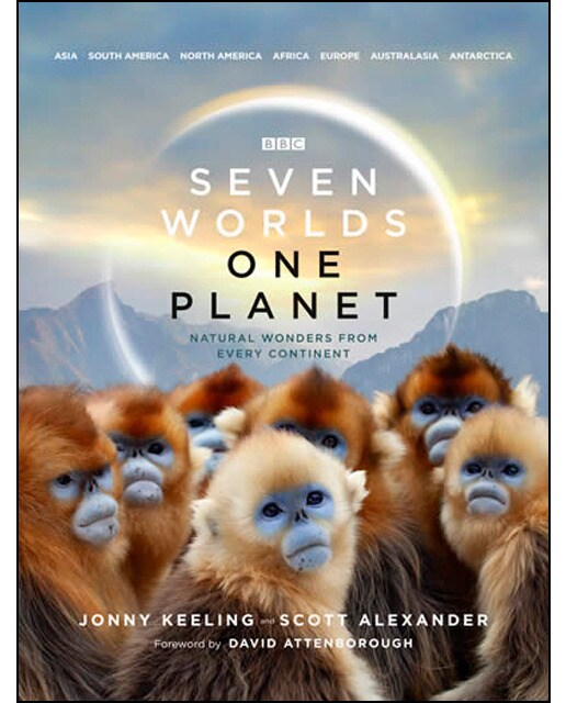 Imagem 0 de Seven worlds: one planet