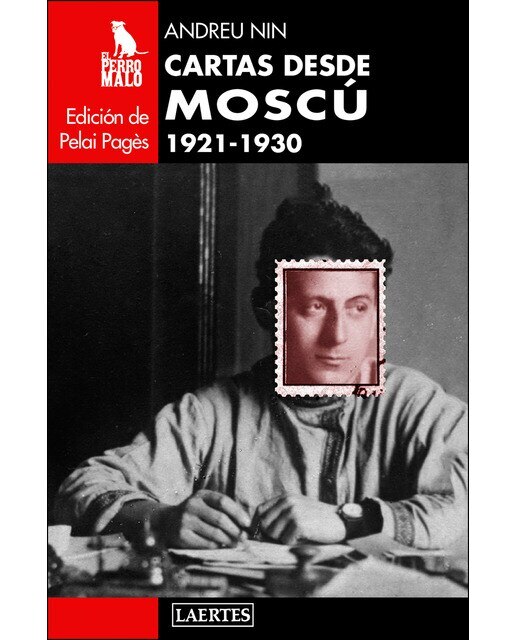 Imagen 0 de Cartas desde Moscú. 1921-1930  (Tapa blanda con solapas)