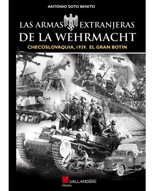 Checoslovaquia, 1939 el gran botín