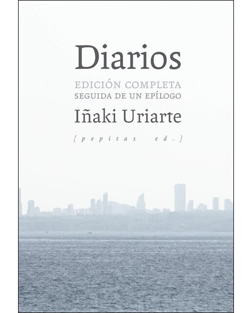 Imagen 0 de Diarios: Edición completa seguida de un epílogo (Tapa dura)