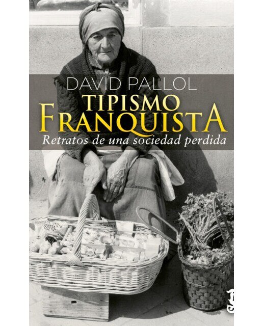 Imagem 0 de Tipismo franquista(Tapa blanda)